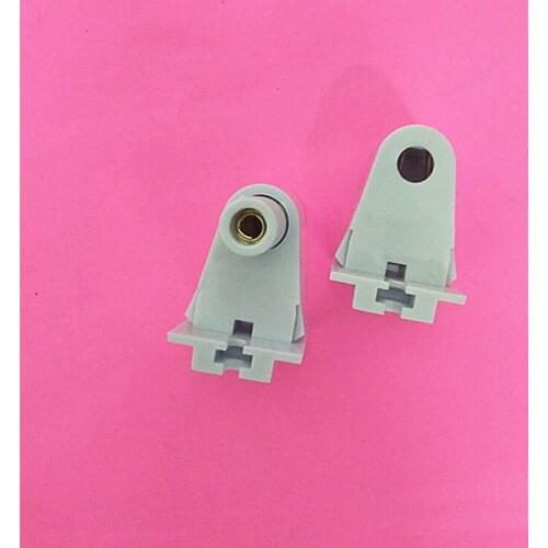 FA8 Lamp Base F48T12CW YZ40RR Double Headed Single Needle Special Lamp Holder 100pair