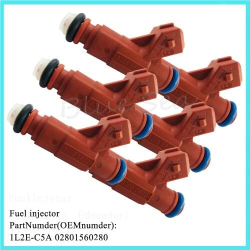 Suitable For Dr 1L2E-C5A 02801560280 Injector