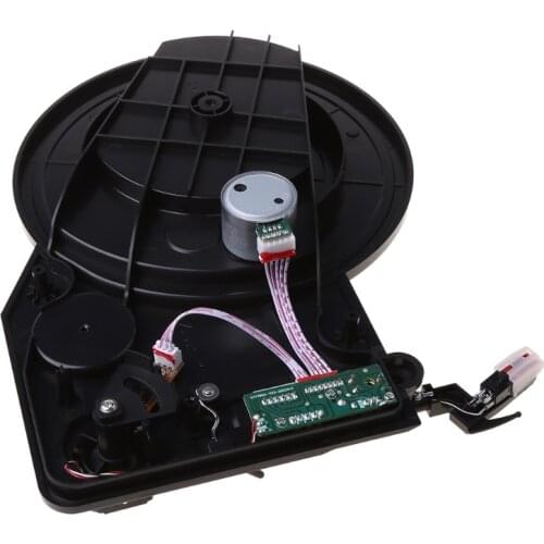 Hot 280mm Turntable Automatic Arm Return Record Player Turntable Gramophone Accessories Parts for Lp Vinyl Record Player QXNF