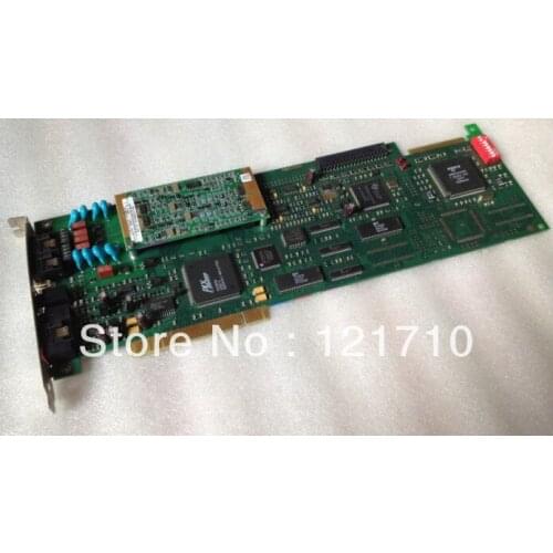 Industrial equipment NMS fax board 1700-31451-H QX2000 5493 REV.H3 5569 REV.12