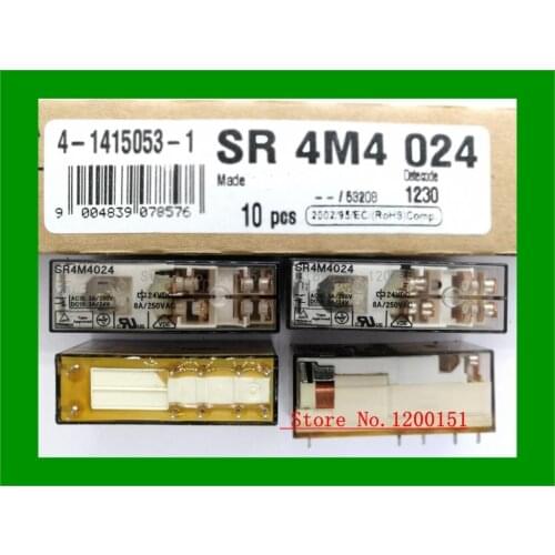 SR4M4024 relay DIP-10
