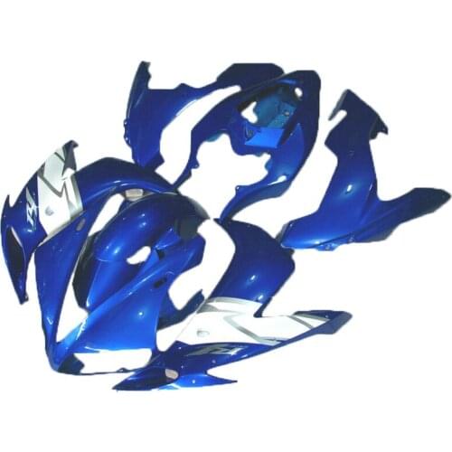 Blue special custom fairing kit for YAMAHA YZF R1 04 05 06 2005 2004 2006 fairings 7 gifts x93