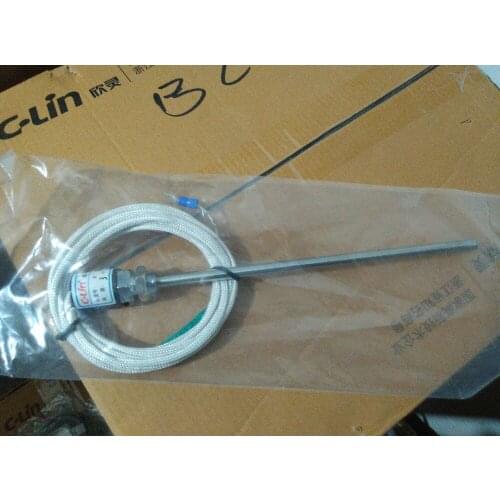 Brand new original authentic C-Lin WRNT-03 (K type) line length 3 meters probe type thermocouple