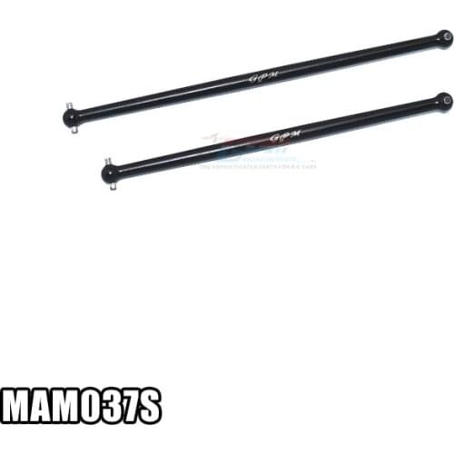 Metal middle drive dog bone #45 for ARRMA 1/7 4WD MOJAVE 6S-ARA106058T1/T2