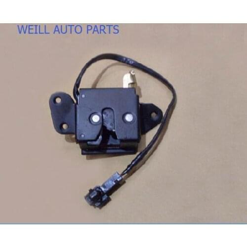 WEILL 6305210-S08 LOCK ASSY-TAIL DOOR for great wall florid