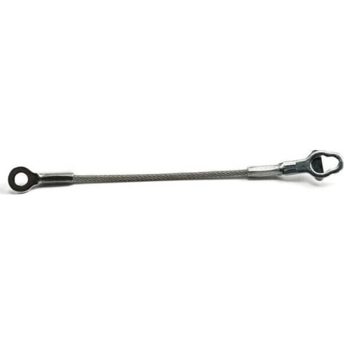 Tailgate Cable Tail Gate Replacement For Polaris Ranger 500 700 800 900D 2005-2016 7081215 7081445 (2 Piece)