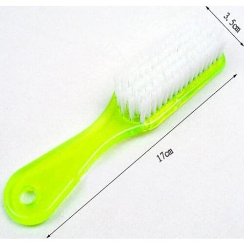 1PC Hot sale Multi-function cleaning brush wash shoes brush for cleaning floor, furniture, kitchen