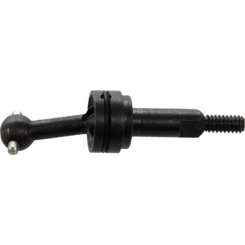 4Pcs/Set WLtoys Metal Upgrade Drive Shaft Dog Bone for 1/28 RC Car P929 P939 K969 K979 K989 K999 Spare Parts Accessories