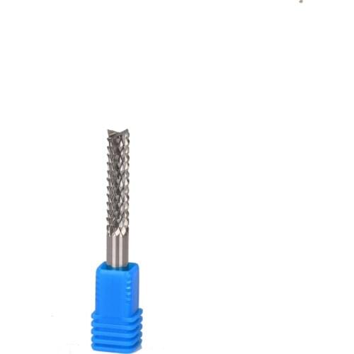 8mm-35 42 52mm Carbide Tungsten Corn Cutter cutting PCB milling bits end mill cutter CNC router bits for Engraving machine