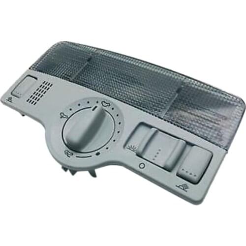 Car Reading Light Roof Light with Sunroof Switch for -Passat B5 Golf 4 Jetta MK4 1J0 947 105