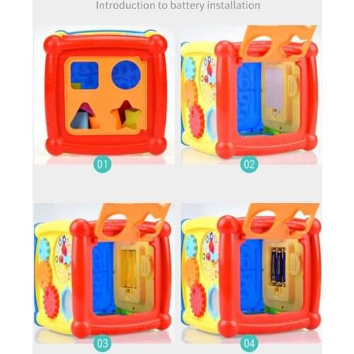 Children's Puzzles BTGEDTL China