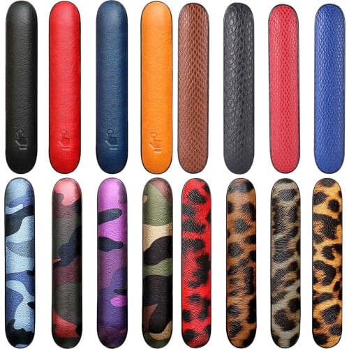 Colors Side Case for Iqos 3.0 Duo Cover Leather Pouch Cases for Iqos3 Bag Holder Cover Accessories