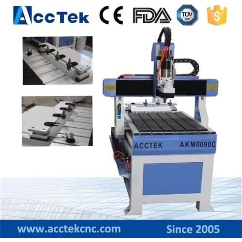 Cheap AKM6090C automatic tool changers mini cnc routers