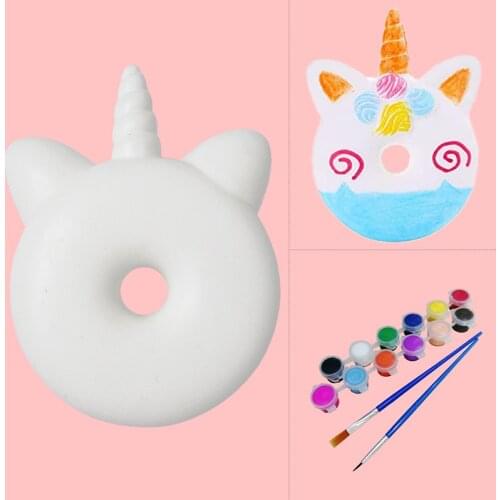 Jumbo Cake Animal Diy Squishy Slow Rising Squishes Cream Scented Soft Stress Relief Squeeze Toys for Boy Gift