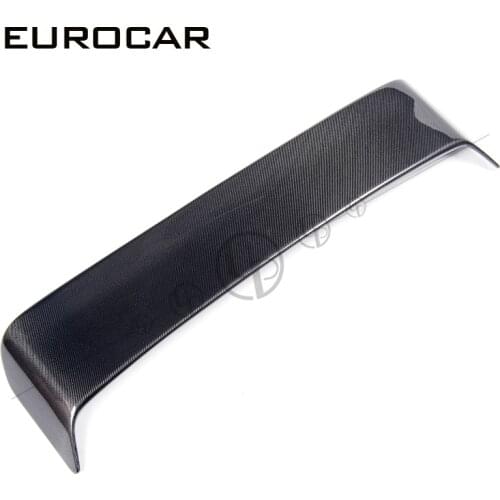 Carbon firber g wagon rear wing w463 rear roof spoiler for g63 g65 g500 g55 B850 roof light bar