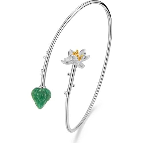 Lotus Fun Fashion Bracelets