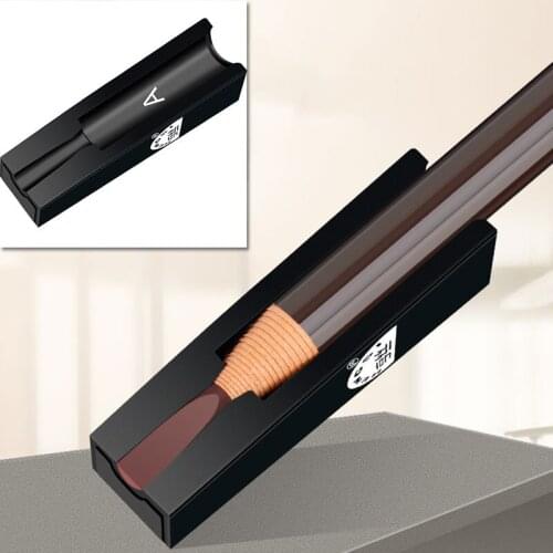 Microblading Eyebrow Pencil Flat Head Eyebrow Pen Eyebrow Sharpening Tool Thin Tips Semi Permanent Sharpener Makeup Tool