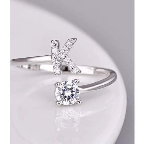 MOFLO Rings With Crystals