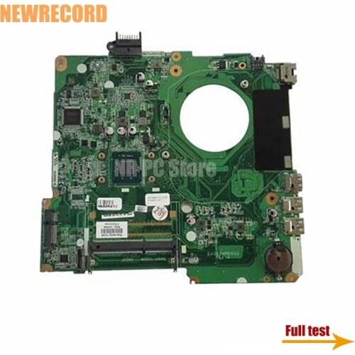 NEWRECORD 792575-501 792575-001 DAU88MMB6A0 U88 For HP Pavilion 15 15-F Laptop motherboard N2920 CPU onboard DDR3 main board