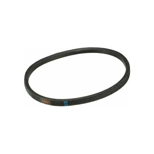 O-468E V Belt Machine Transmission Rubber,Black Replacement Drive Belt