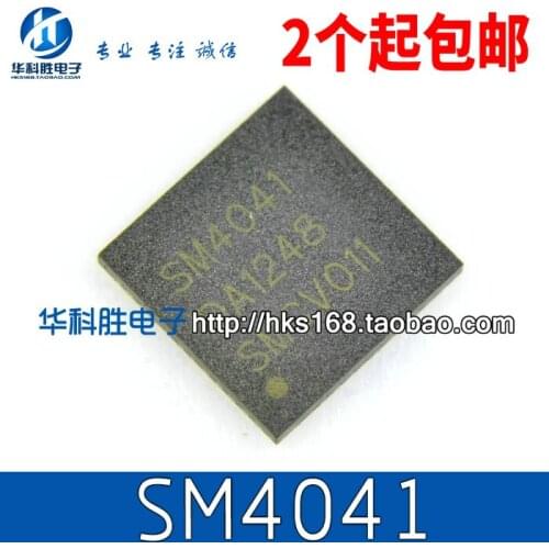 Original 2pcs/ SM4041 QFN
