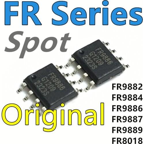 FR9882 FR9884 FR9886 FR9887 FR9889 FR8018 SPGTR SOGTR SPCTR LCD power supply chip FR9882 patch SOP, power management chip