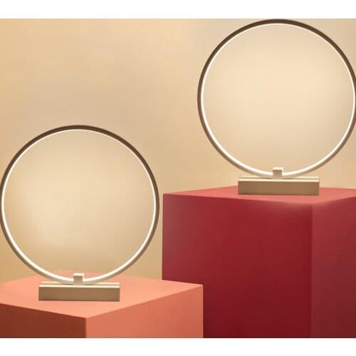 Cool Warm White LED Desk Lamp Eye Protection Book Reading Table Lamp Bedside Night Light For Children Study Office Work EU/US