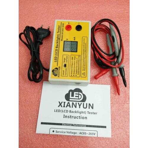 Output 0-320V LED lamp beads Backlight strip Tester Tool Smart-Fit Voltage for All Size LCD TV Do not disassemble the screen