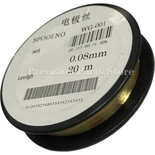 Golden Wire Charge Tungsten Wire for Canon for Ricoh for Konica Minolta for Toshiba Copier & Printers
