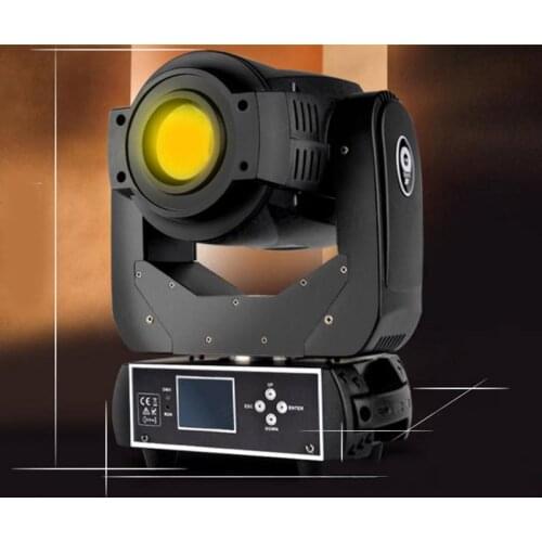 High Quality 90w Led Gobo Moving Head Light DMX DJ lights Disco Club Bar entertainment Party Stage LED effect Lighting