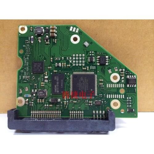 Hard drive parts PCB logic board printed circuit board 100761493 for Seagate 3.5 SATA hdd data recovery hard drive repair