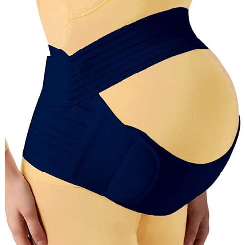 Maternity Brace Protector Care Abdomen Support Belly Clothes Pregnant Women Waist Belt Waist Band Back Ropa Pregnancy