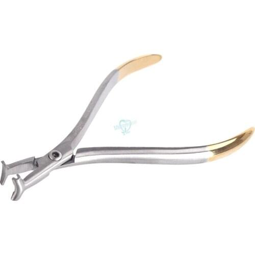 1pcs Dental Forceps instruments Orthodontic Tools Bending Plier Distal End Bending Dental Teeth Orthodontic Forceps