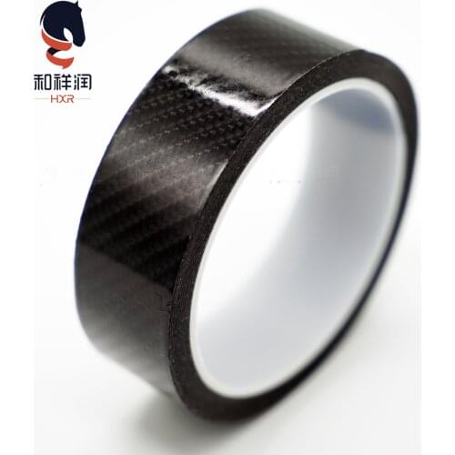 Car Foil Stickers 5D Carbon Fiber Wrap Carbon Fiber Vinyl Film