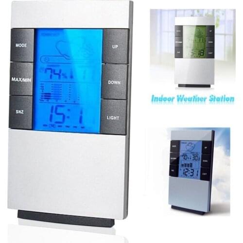 Caprice Electronic Clock For Home