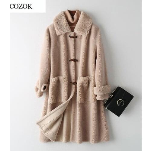 COZOK Women's Coats