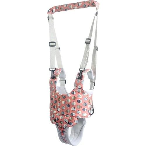 Baby Walker Toddler Harness Assistant Backpack Leash for Children Kids Strap Learning Walking Baby Belt Child Safety Reins new