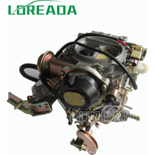 LOREADA New Carburetor NK5630 8-94159-214-0 8941592140 for ISUZU 4ZD1 PICK UP 1990- Trooper Engine High Quality Car Accessories