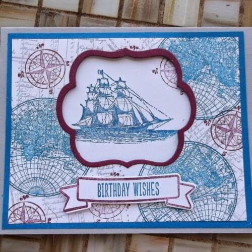 Background Set Metal Cutting Dies Stencil for DIY Scrapbooking Photo Album Paper Card Decorative Craft Diecuts