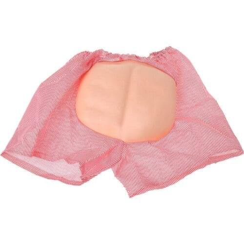 Novelty Jokes Exposed Ass Shorts Funny Gadgets Prank Toys Gag Toys Beach High Quality