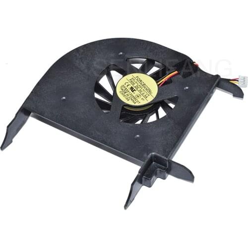 New Brand 587244-001 DFS55135MC0T 601728-001 DC 5V 0.5A Three Lines Cooling Fan