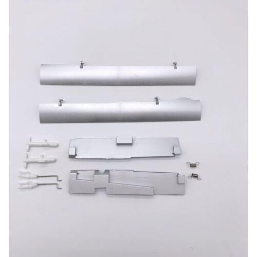 Landing Gear Doors For T-33 Shooting Star Radio Controlled 80mm Ducted Fan Aircraft