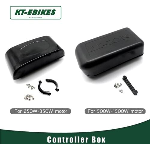 Ebike Waterproof Controller Box Electric Bicycle Conversion Kit big Size Controller Box Bag 6 9 Mosfet e bike Controller