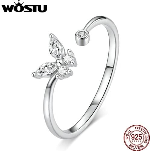 WOSTU Children's Rings