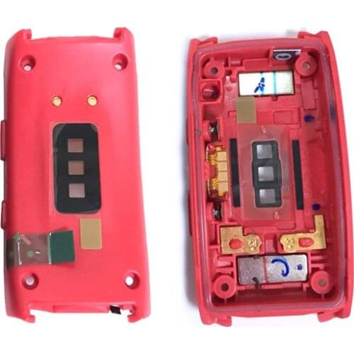 Original Back Cover Rear Door Housing Battery Cover Shell For Samsung Gear Fit2 Fit 2 Pro SM-R365 Smart Watch Accessories