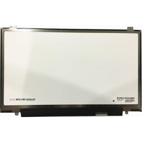 14.0" FRU 00HN826 IPS 2560X1440 Matrix LP140QH1 (SP)(B1) LP140QH1-SPB1 Laptop LCD Screen 40 pins For ThinkPad New X1 Carbon