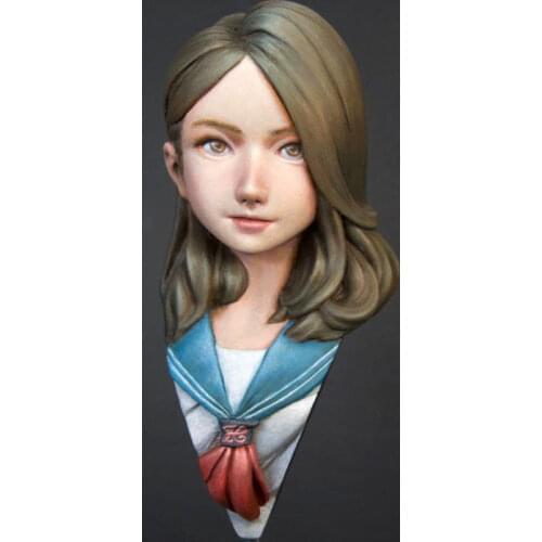 7cm Resin Fi//Gure Model Kit Unassambled Unpainted //BUST542