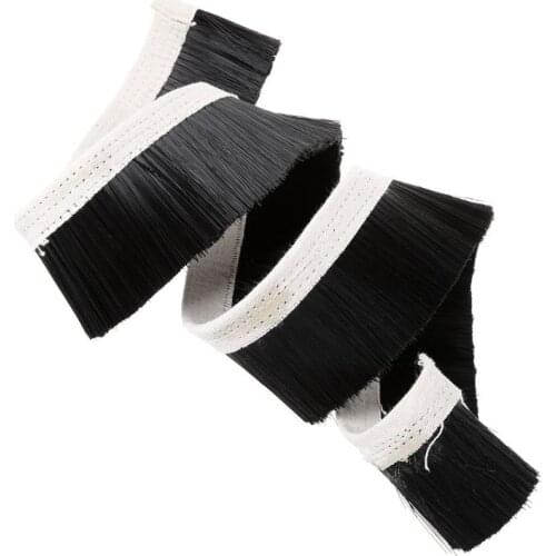 70mm Nylon Brush Vacuum Cleaner Engraving Milling Machine Dust Cover For CNC Router WXTC