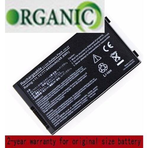 11.1V Laptop Battery A23-A8 A32-A8 A8TL751 For ASUS A8 F8 Z99 N80 X80 A8000 A8E A8F A8Fm A8H F8Sn F8Sp Z99Fm Z99H X80Z