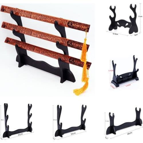 Acrylic Holder Display Stand Bracket Rack Magic Wand Collection Household Shelf Organizer Home Decor Tools